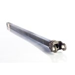 Neapco 64-1639 Yoke and Tube Assembly 1000 Series 36"