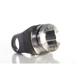 Neapco 12-1340 PTO Weld On Square Bore Shaft Yoke 1" x 1-1/8"