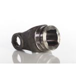 Neapco 20-9313 PTO Weld On Square Bore Tube Yoke 1-1/4" x 1-3/8"