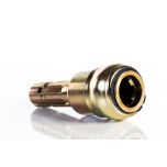 540 Pto Spline Shaft Quick Release Extender