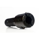 1-3/8" Small 21 Spline to 1-3/4" Large 20 Spline PTO Adapter