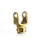 Eurocardan 1-3/8''-6 Spline Metric Series 5 PTO Yoke