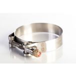 Valley 3'' Stainless Steel T-Bolt Hose Clamp