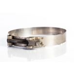 Valley 4-3/4'' Stainless Steel T-Bolt Hose Clamp