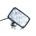 3"x5" Rectangle LED Flood Light Bulb WL840