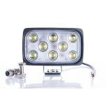 3"x5" Rectangle LED Trapezoid Light Bulb WL845