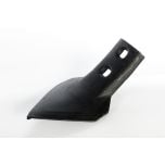 Nichols Conventional Wing 4'' Bolt on 47° Field Cultivator Sweep 47C4BK7