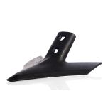 Nichols Ultrawing 8'' Bolt on 47° Field Cultivator Sweep 47UW8B7
