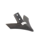 Nichols Ultrawing 9'' Bolt on 47° Field Cultivator Hard Faced Sweep 47UW9B7HFS