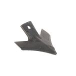 Nichols UWQC7BHFS 7" Ultrawing Quick Change Cultivator Hard Faced Sweep