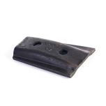 Nichols Q1347 Quick Change Cultivator Sweep Bracket