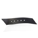 Nichols SL124L Left Slash Point Twisted Chisel Moldboard