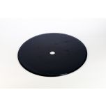 22'' x 4.75mm Flat Soil Saver Tillage Blade 1-1/2'' Rd Hole