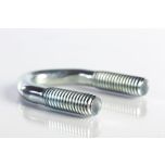 1-1/2'' U-Bolt for Harrow Spike Teeth fits Remlinger 3/8"