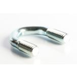 1-1/2'' U-Bolt for Harrow Spike Teeth fits Remlinger 7/16"