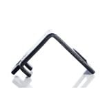 3"x3" Tubing Clamp for Danish S-Tine Shank