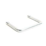 U-Bolt 3/4" x 7" x 6-1/2" Zinc Plated