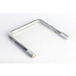 U-Bolt 3/4" x 7" x 8-1/2" Zinc Plated