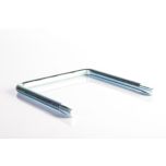 U-Bolt 3/4" x 7" x 9" Zinc Plated