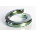 1-1/8" Disc Axle Gang Bolt Lock Washer