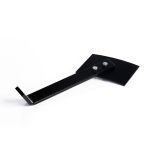 483139R92 Gang Axle LH Disc Scraper fits Case-IH