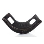 Disc Axle Bearing Bolt on Wear Guard