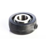 GW209PPB22 Rubber Cushion Disc Bearing fits Krause