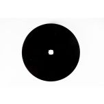 16" x 3mm Plain Cone Disc Tillage Blade 1-1/8" x 1-1/4" Square