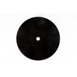 18" x 3.8mm Plain Cone Disc Tillage Blade 1-1/8" x 1-1/4" Square