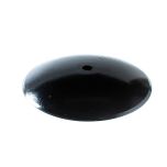 20" x 4.5mm Plain Cone Disc Tillage Blade 1-1/2" Round