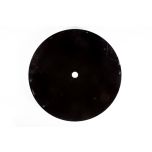 22" x 4.5mm Plain Cone Disc Tillage Blade 1-1/2" Round