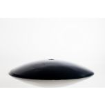 24" x 6.35mm Plain Cone Disc Tillage Blade 1-1/2" Round