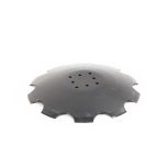 20" x 6.5mm Notched Blade fits High Speed Disks 143557