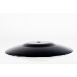 22" x 4.5mm Plain Cone Flat Center Disc Tillage Blade 1-1/8" Square
