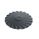 47654438 Vertical Tillage Wave Disc 20" Blade fits Case IH