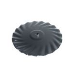 47654439 Vertical Tillage Wave Disc 20" Blade fits Case IH