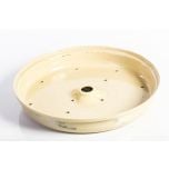 GD11423 Planter Gauge Wheel Steel Rim Half fits Kinze