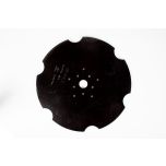Crustbuster 16" Notched Seed Opener Disc Blade