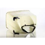 Kinze GA2058 1.6 Bushel White Fiberglass Planter Seed Box Hopper