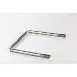 A22561 GD1114 Planter Frame U-Bolt 5/8" x 7" x 8-1/2" Zinc Plated fits John Deere/Kinze