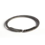 Kinze G10496 Planter External Inverted Snap Ring 11/2"