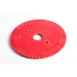 Kinze GA5795 Planter Red 60 Cell Small Milo Brush Meter 1.0 Plate