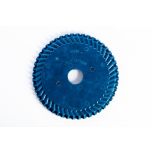 Kinze GA6184 Planter Dark Blue 48 Cell Soybean Brush Meter 1.0 Plate