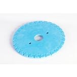 Kinze GA6187 Planter Light Blue 30 Cell Large Milo Brush Meter 1.0 Plate