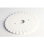 Kinze GA5796 Planter White 30 Cell Cotton Brush Meter 1.0 Plate