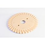 Kinze GA6168 Planter Tan 36 Cell Cotton Brush Meter 1.0 Plate