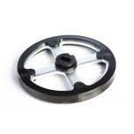 AA37221 Planter Seed Disc Scraper Wheel 4"