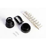 37 Pin AMP Standard Sex Connector Plug