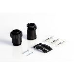 Sensor-1 C-AMP03RSP 3-Pin Amp Harness Connector Receptacle