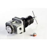 Milton 1113 1/4" Air Filter Pressure Regulator